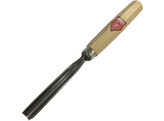 Dastra - Straight gouge - n 11 - 4 mm