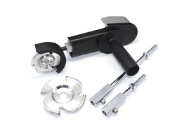 Manpa - Multi Cutter Master   70 and 98 mm disc   extensions