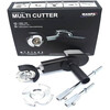 Manpa - Multi Cutter Master   disque 70 et 98 mm   extensions