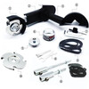 Manpa - Multi Cutter Master   disque 70 et 98 mm   extensions
