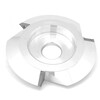 Manpa - Disque 98 mm - triangle - 3 x 16 mm