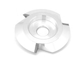 Manpa - Disque 98 mm - triangle - 3 x 16 mm