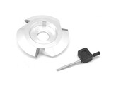 Manpa - Disque 98 mm - triangle - 3 x 16 mm