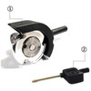 Manpa - Tete libre pour Multi   Belt Cutter   disque 45 mm