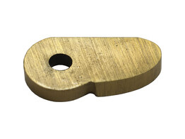 Robert Sorby - Lame TiN French curve pour TurnMaster