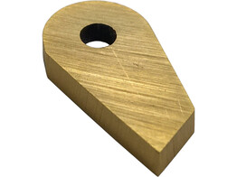 Robert Sorby - Lame TiN box/dovetail pour TurnMaster