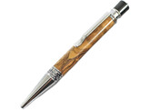 Beaufort Ink - Aquilo Stylo a bille - Chrome