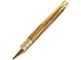 Beaufort Ink - Headwind Ballpoint - Gold-plated