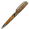 Beaufort Ink - Mistral Ballpoint - black titanium with titanium gold accent
