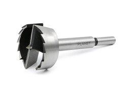 Sawtooth Forstner Bit - 50 mm - Shank 3/8 Inch