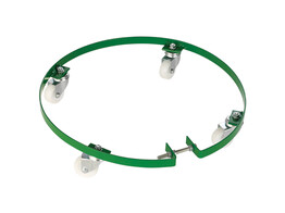Record Power - CamVac castor set for Camvac 386