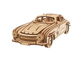 UGEARS - Kit de construction - Sports Coupe