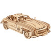 UGEARS - Kit de construction - Sports Coupe