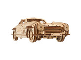 UGEARS - Kit de construction - Sports Coupe
