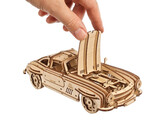 UGEARS - Kit de construction - Sports Coupe