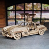 UGEARS - Kit de construction - Sports Coupe