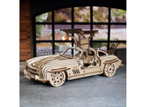 UGEARS - Kit de construction - Sports Coupe