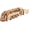 UGEARS - Building kit - Mini-locomotive