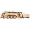 UGEARS - Building kit - Mini-locomotive