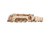 UGEARS - Building kit - Mini-locomotive
