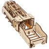 UGEARS - Building kit - Mini-locomotive