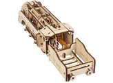 UGEARS - Building kit - Mini-locomotive