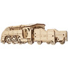 UGEARS - Building kit - Mini-locomotive