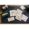 UGEARS - Building kit - Mini-locomotive