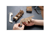 UGEARS - Building kit - Mini-locomotive