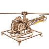 UGEARS - Kit de construction - Mini-helicoptere