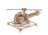 UGEARS - Kit de construction - Mini-helicoptere