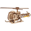 UGEARS - Kit de construction - Mini-helicoptere