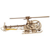 UGEARS - Kit de construction - Mini-helicoptere