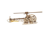 UGEARS - Kit de construction - Mini-helicoptere