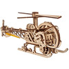 UGEARS - Kit de construction - Mini-helicoptere