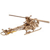 UGEARS - Kit de construction - Mini-helicoptere