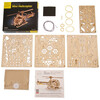UGEARS - Kit de construction - Mini-helicoptere