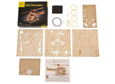 UGEARS - Kit de construction - Mini-helicoptere