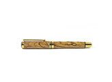 Beaufort Ink - Cyclone Rollerball - Gold mit Black Chromakzent