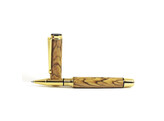 Beaufort Ink - Cyclone Rollerball - Gold mit Black Chromakzent