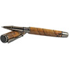 Beaufort Ink - Rollerball Cyclone - gunmetal avec chrome noir accent
