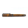 Beaufort Ink - Rollerball Cyclone - gunmetal avec chrome noir accent