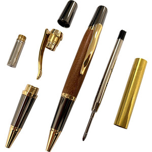 Mecanismes des stylos