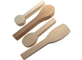 Flexcut - Ensemble de 4 pieces Basswood pour cuilleres