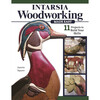 Intarsia Woodworking made easy / Square