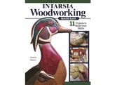 Intarsia Woodworking made easy / Square