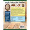 Intarsia Woodworking made easy / Square