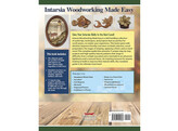 Intarsia Woodworking made easy / Square