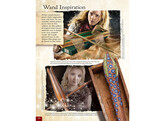 Compendium of Wooden Wand Making Techniques
