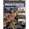 Complete Starter Guide to Woodturning / Voytas